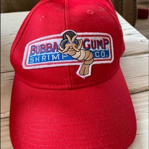 Bubba Gump Shrimp Co. Hat! 🍤🍤
